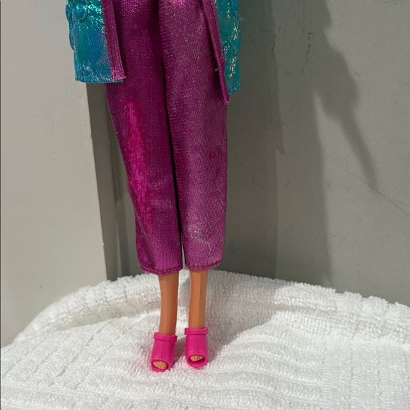 Vintage 1985 Diva Rocker Barbie Doll - Picture 4 of 9